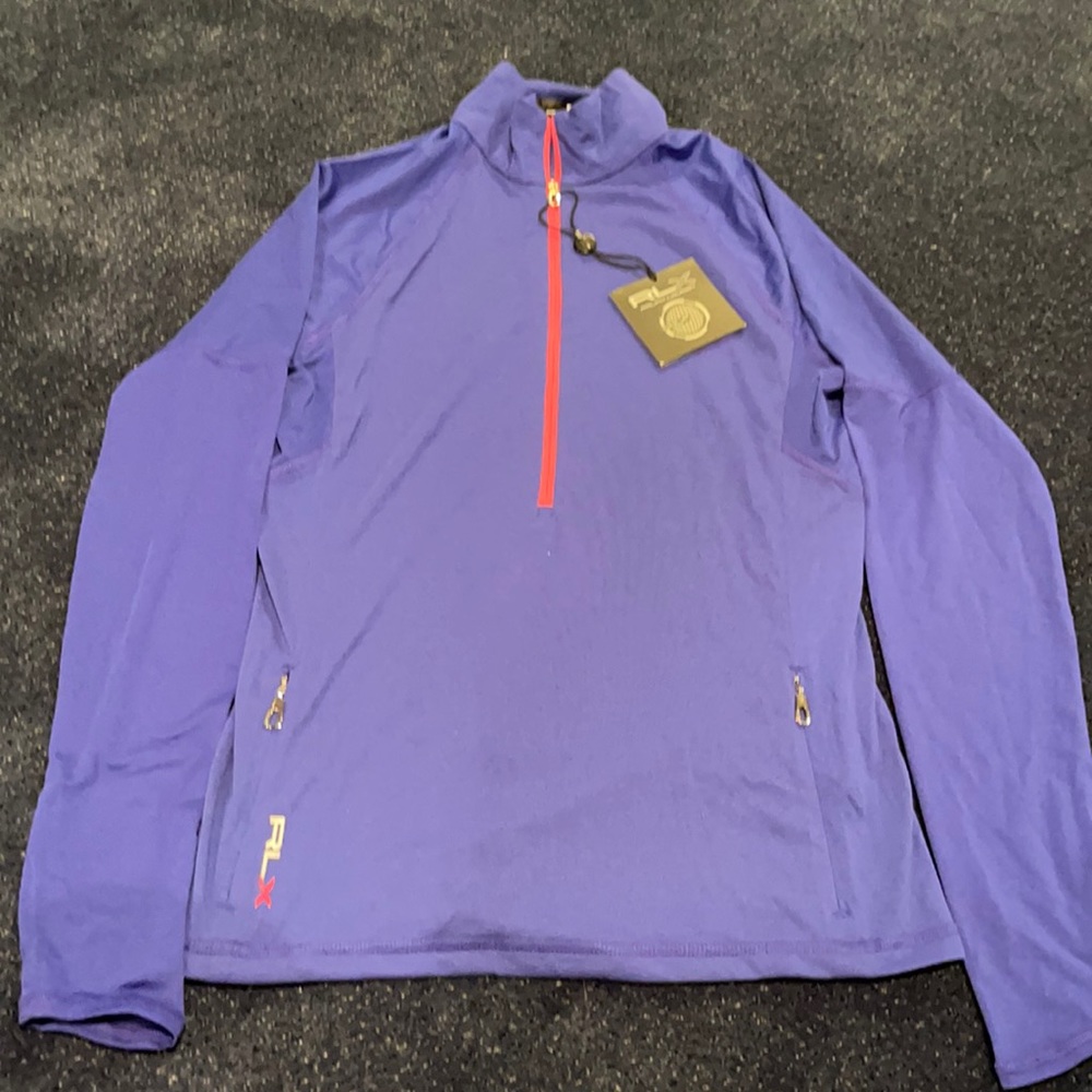 RLX pullover